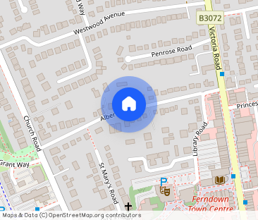 Albert Road, BH22 - Photo 1