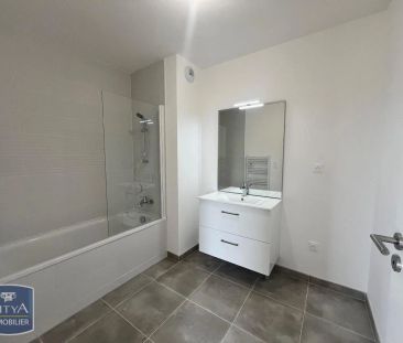 Appartement à louer 3 pièces 60.25m² - Photo 5