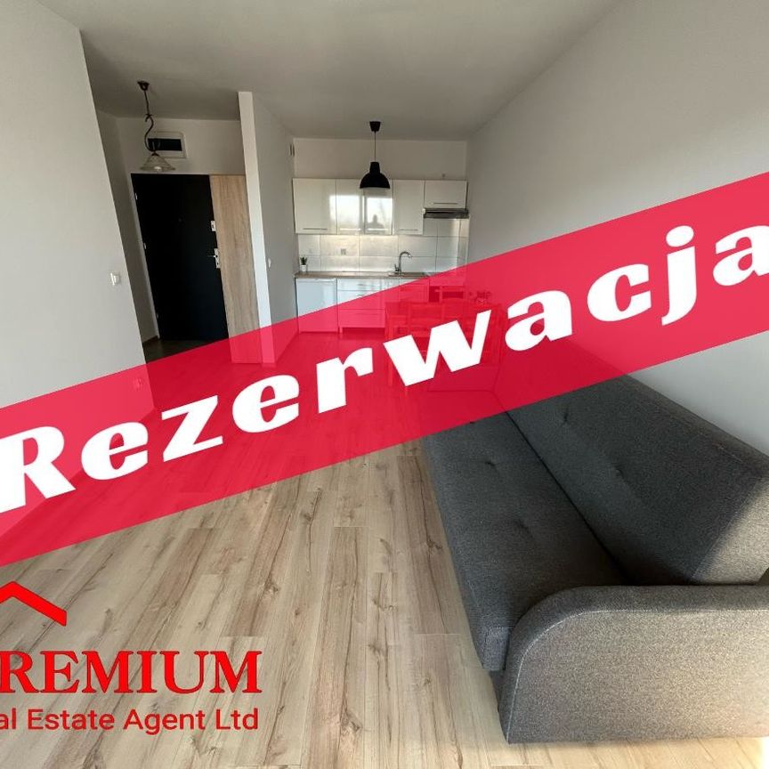 MIESZKANIE 43m2 DO WYNAJĘCIA-SZCZECIN Gumieńce - Zdjęcie 1