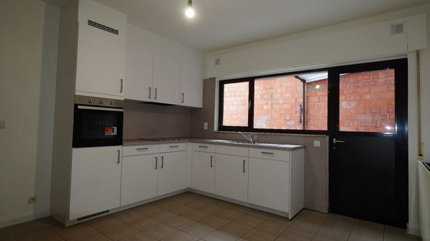 Gelijkvloers appartement te huur in Lokeren - Foto 1