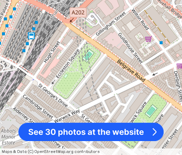 64 Eccleston Square, London, Pimlico, SW1V - Photo 1