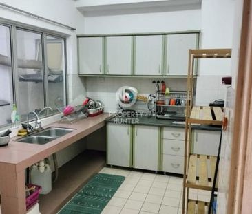 Ridzuan Condo Rent, Fully Furnished 3 Rooms, Bandar Sunway PJS10 - Photo 1