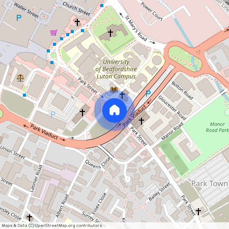 En Suite 2, 76 Park Street, Luton, Bedfordshire, LU1 3EU