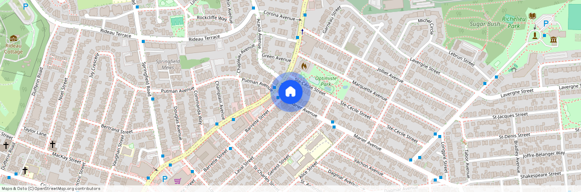 13 Marier Avenue Unit# Unit #1, Vanier And Kingsview Park
