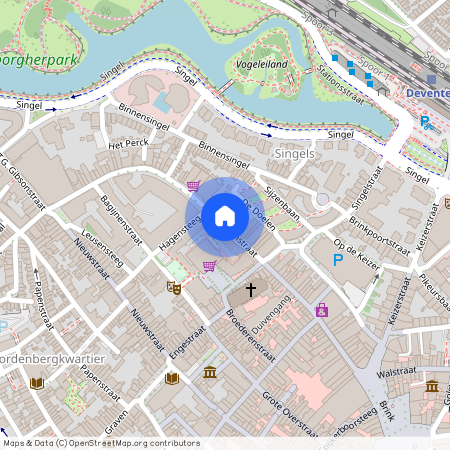 De Doelen, 7411 RG Deventer