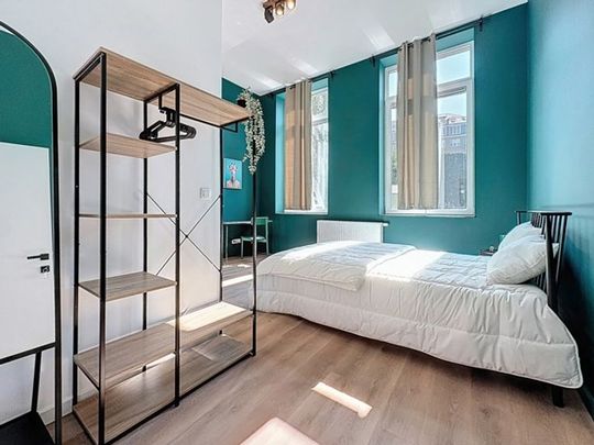 Appartement te huur - Photo 1