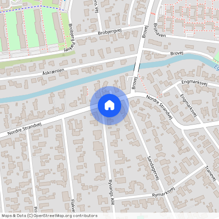 Ryvangs Alle 1 8240 Risskov