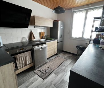 Location Maison 3 pièces 63m² - Photo 6