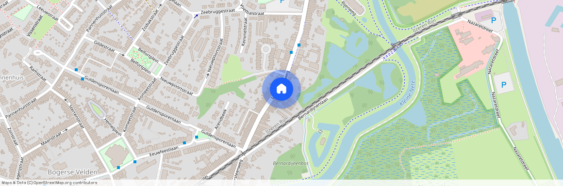 Lispersteenweg, 100, 2, 2500, Lier