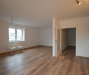 6644 - NEUBAU! Moderne Zwei-Zimmer-Erdgeschosswohnung mit Einbauküc... - Foto 1