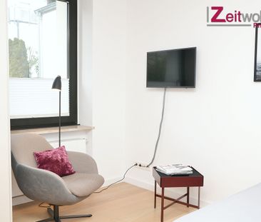 Exklusive Wohnlage in Lindenthal: Stilvoll möbliertes Apartment - Photo 2