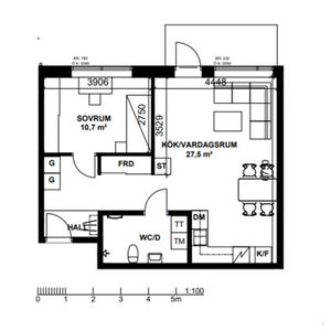 Limkokaregatan 5 C - Photo 2