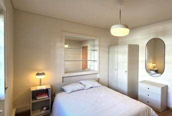 Quarto em vivenda renovada no centro de Braga a 10min da UM