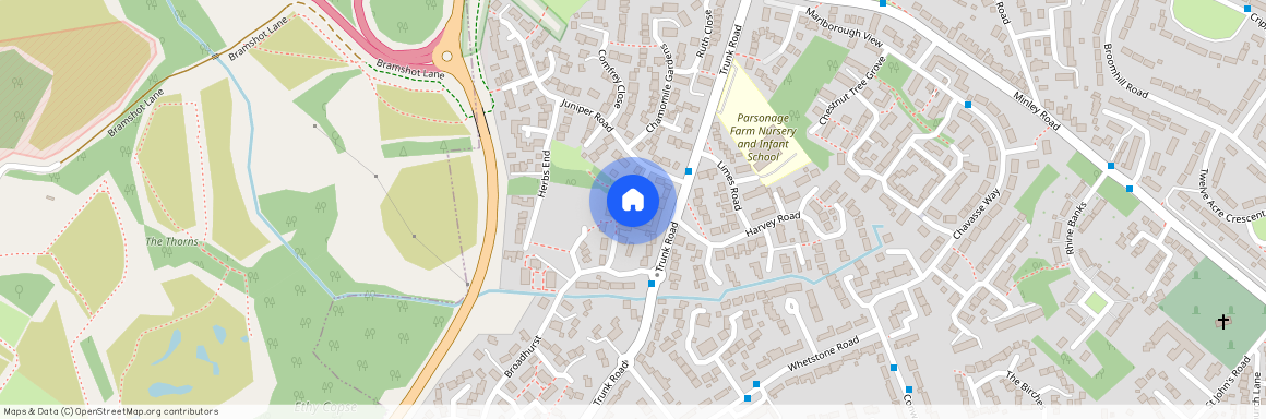 Thyme Court, Farnborough, GU14