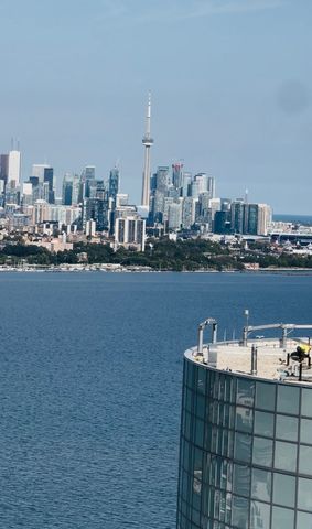 For Lease - 38 Annie Craig Drive Unit# 3801, Toronto, Ontario - Photo 5