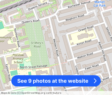 Western Road, Plaistow, London, E13 - Photo 1