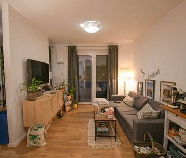 6146 - 1-Raum-Appartement für Studenten in der Nähe der Polizeiakad... - Photo 2