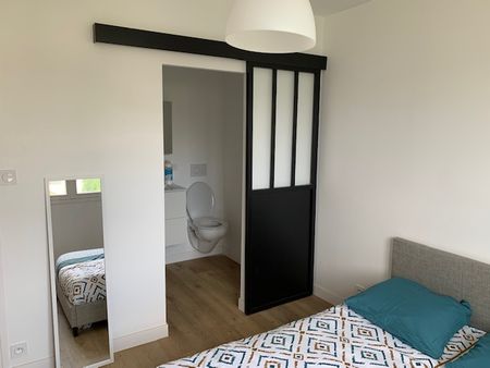 A louer Brest Lambezellec T4 3 chambres avec salle d'eau privative - Photo 5