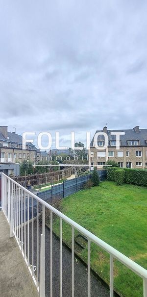 A LOUER Appartement neuf 2 pièces à louer à Avranches - Photo 1