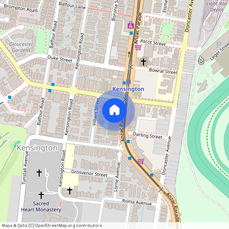 704/137 Anzac Parade, Kensington NSW 2033