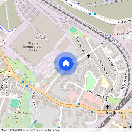 Wilton Rise, Holgate, York