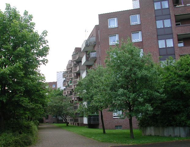 Demnächst frei! 3-Zimmer-Wohnung in Düsseldorf Grafenberg - Photo 1