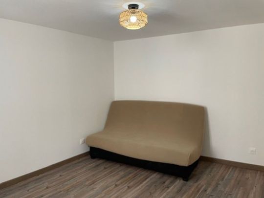 Maison 3 pièces à louer - Photo 1