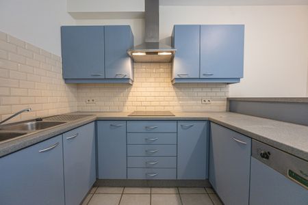 Gelijkvloers appartement met terrasje - Foto 3