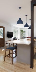 Apartement 5 1/2 (BAS de DUPLEX) - Photo 3