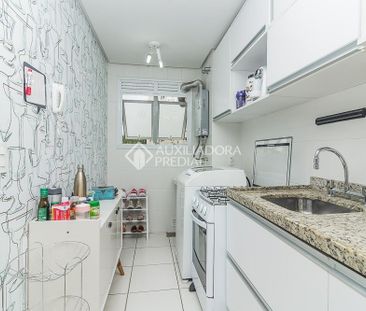 Apartamento com 2 quartos e 64m² para alugar em Jardim Carvalho, Po... - Foto 4