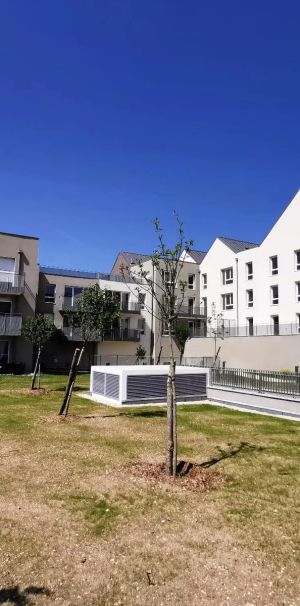 Appartement à louer 2 pièces 42.22m² - Photo 1