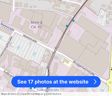 Moderne 4-Zimmer-Wohnung mit Carport in Bielefeld-Schildesche - Photo 1