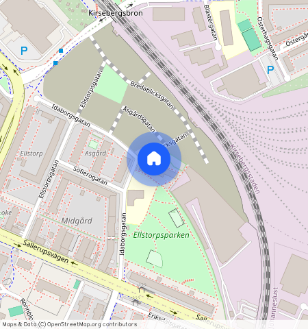 Ellstorp, Malmö, Skåne, Idaborgsgatan 48