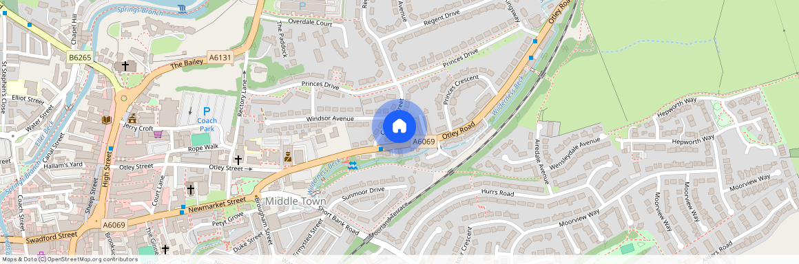 Kings Street, Skipton, BD23