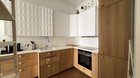 # SQ – MÖBILIERTE 3 ZIMMERWOHNUNG IN 1090 WIEN – ABSOLUTE RUHELAGE – - Foto 5
