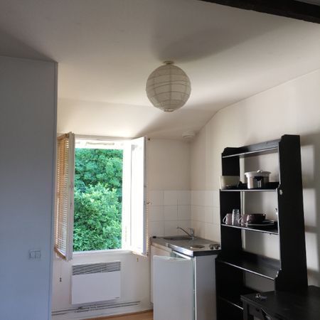 Appartement Versailles 1 pièce(s) 25 m2 - Photo 3