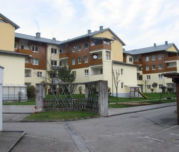 Große 3-Zimmer Wohnung in Ebensee mit Loggia - Foto 2