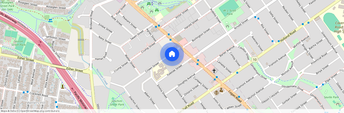 8/12 Crown Street, Qld 4121, Holland Park West