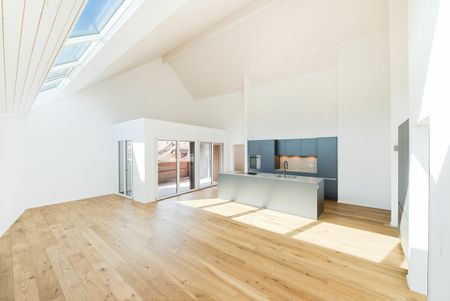 202 4.5 Appartement mansardé - Foto 2