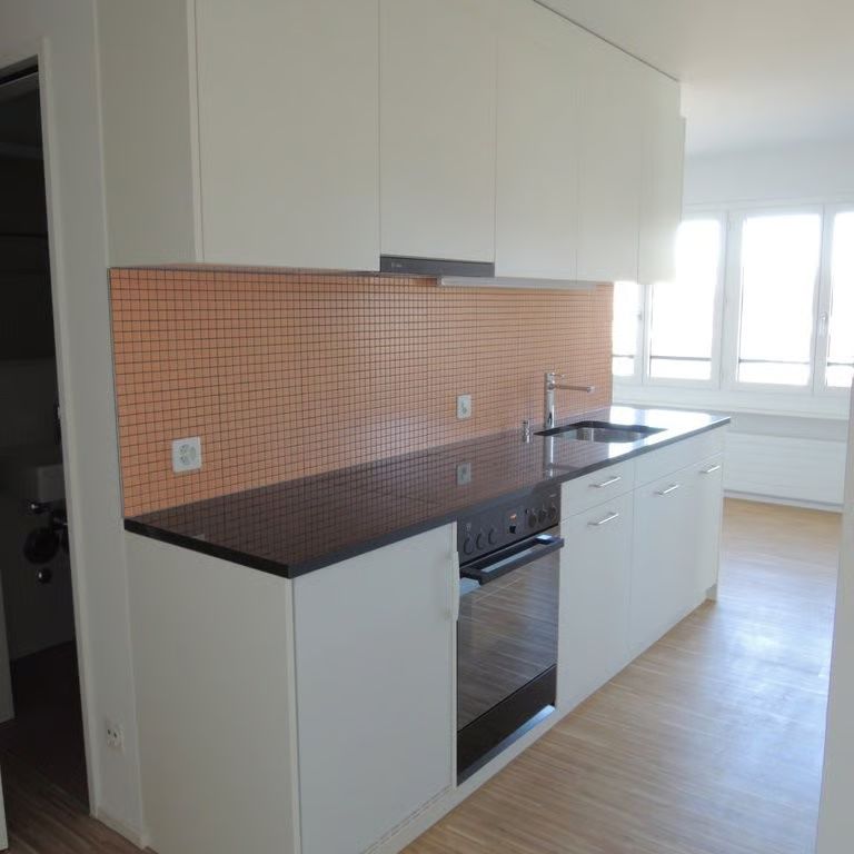 2.5 Zimmer, 57 m², 4. Stock - Foto 1