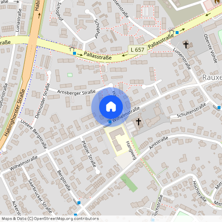 Hangweg 9, 44575 Castrop-Rauxel