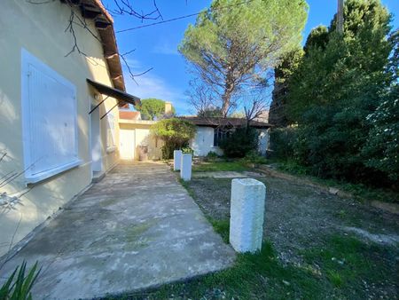 « LES ANGLES - MAISON PLAIN-PIED 73.34M² AVEC JARDIN ET GARAGE » - Photo 4