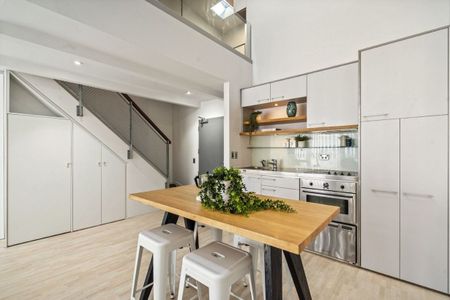 Furnished Funky 1+1 Apartment with car park - Photo 5