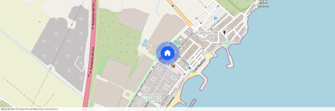 Puerto de Güimar, Province of Santa Cruz de Tenerife