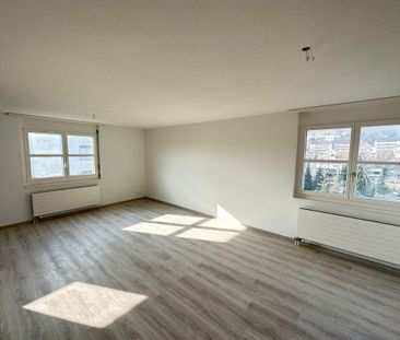 2 Zimmer, 57 m², 5. Stock - Foto 1