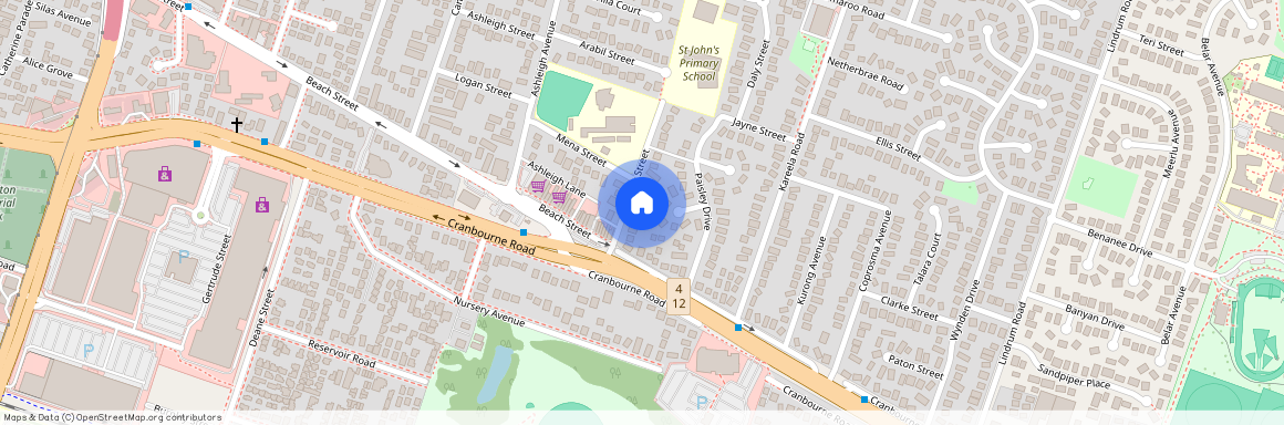 2/10 Frawley St, Vic 3199, Frankston