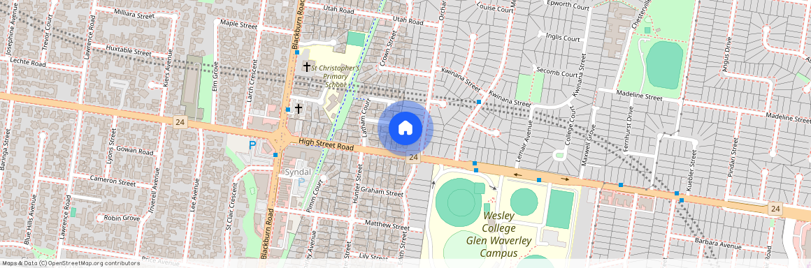 17/673 High Street Road, Vic 3150, Glen Waverley