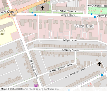 Stanley Street, West End, Aberdeen, AB10 - Photo 1