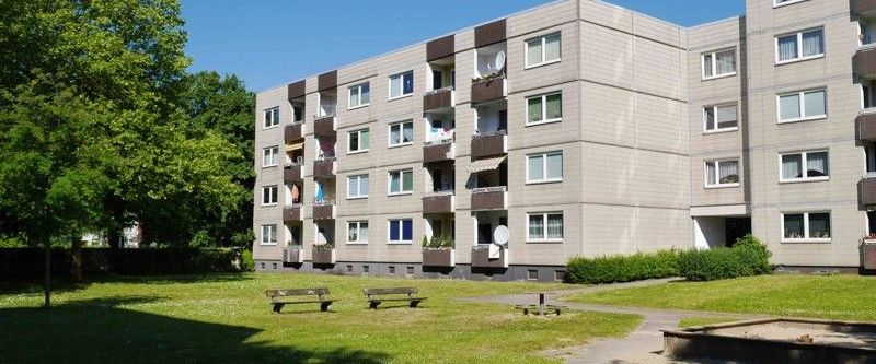 3-Zimmer-Wohnung mit Balkon - Photo 1