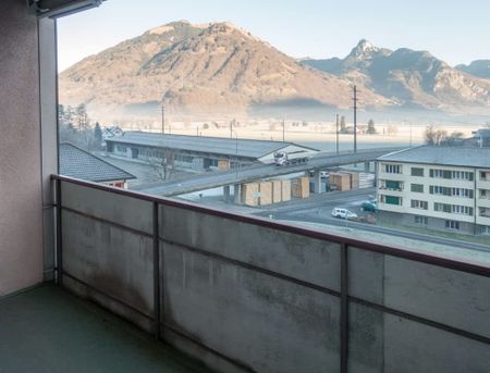 1.5 Zimmer, 6. Stock - Photo 5